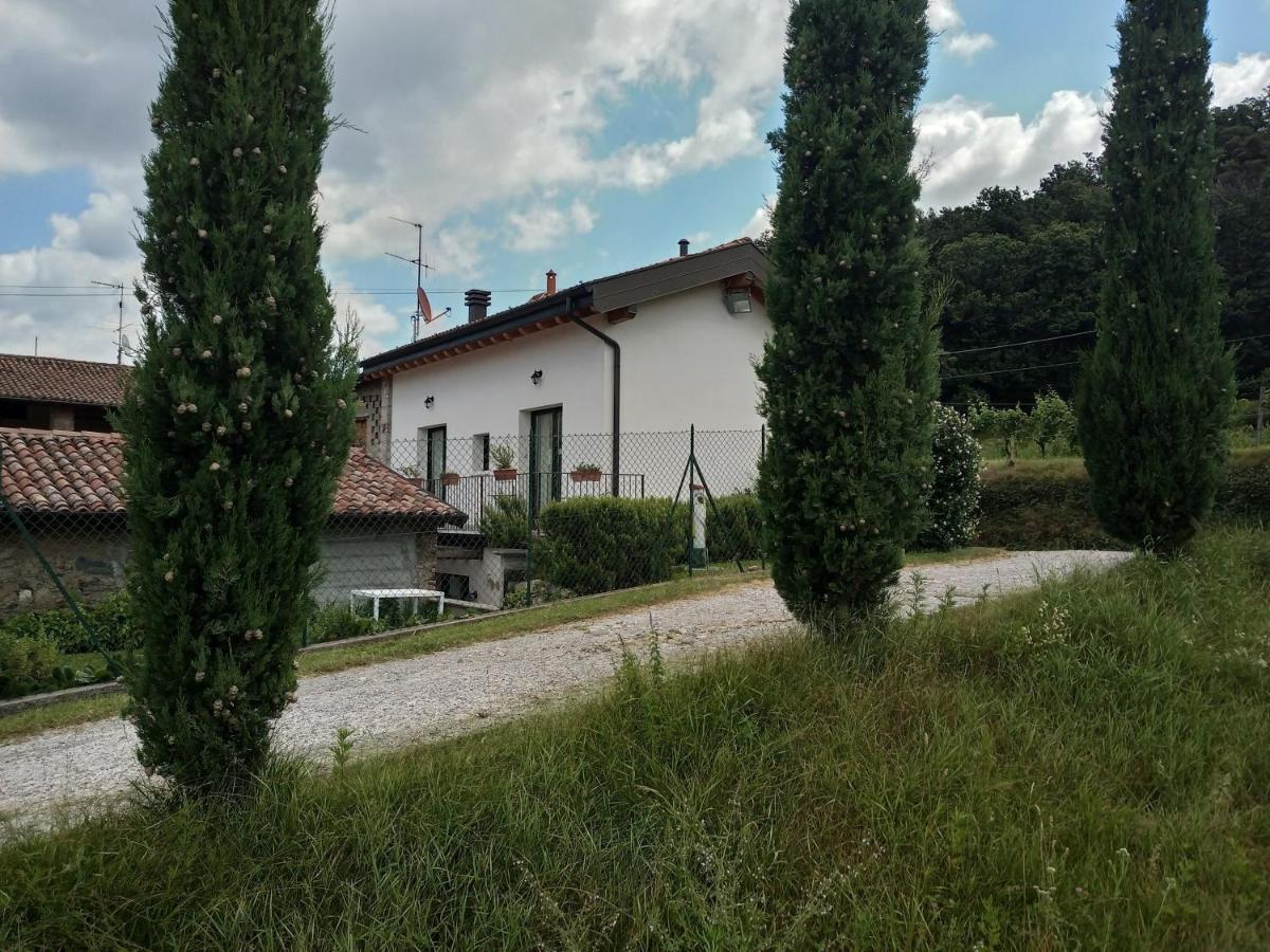 Agriturismo Cascina Rossano Villa Provaglio d'Iseo Exterior foto