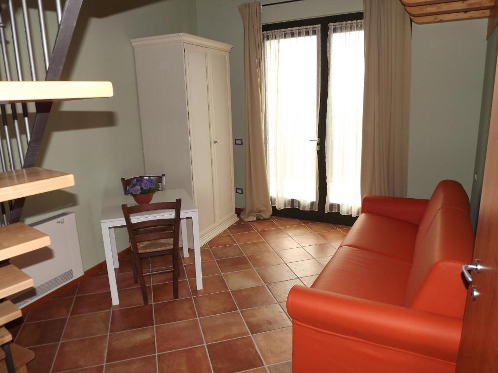 Agriturismo Cascina Rossano Provaglio d'Iseo Habitación foto