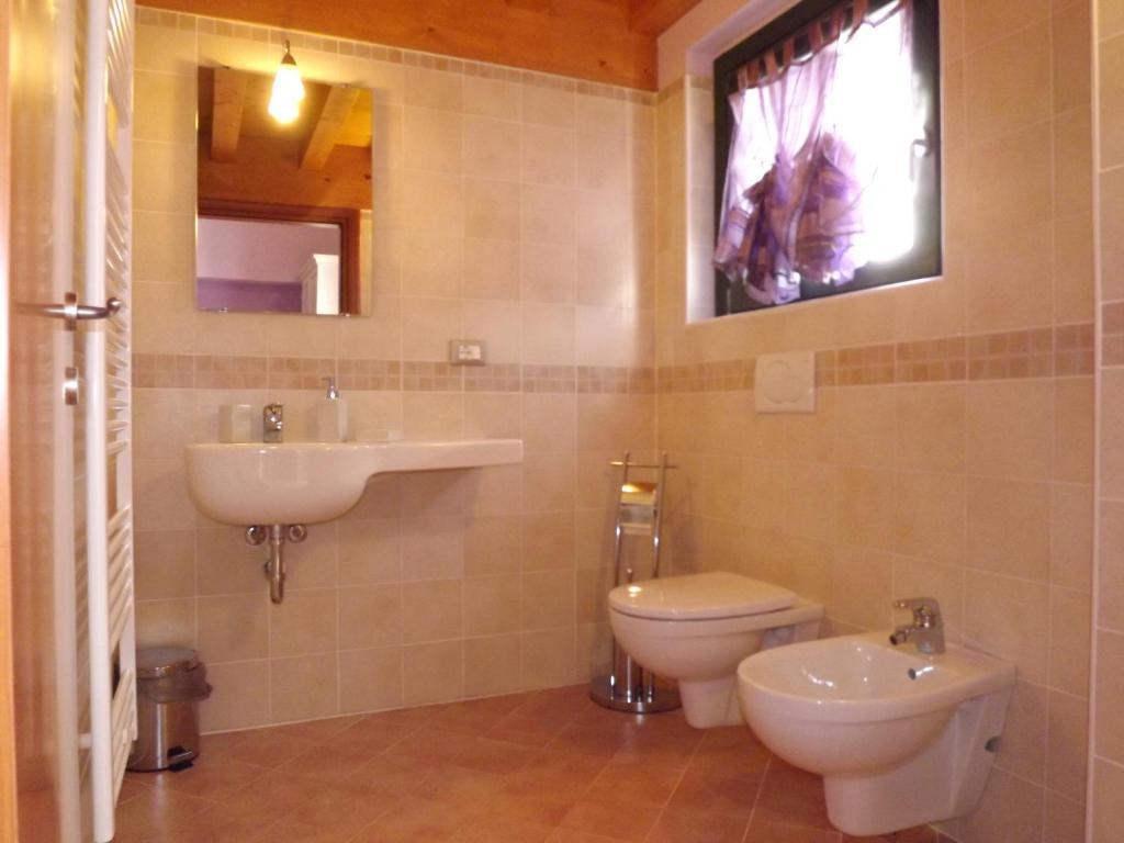 Agriturismo Cascina Rossano Provaglio d'Iseo Habitación foto