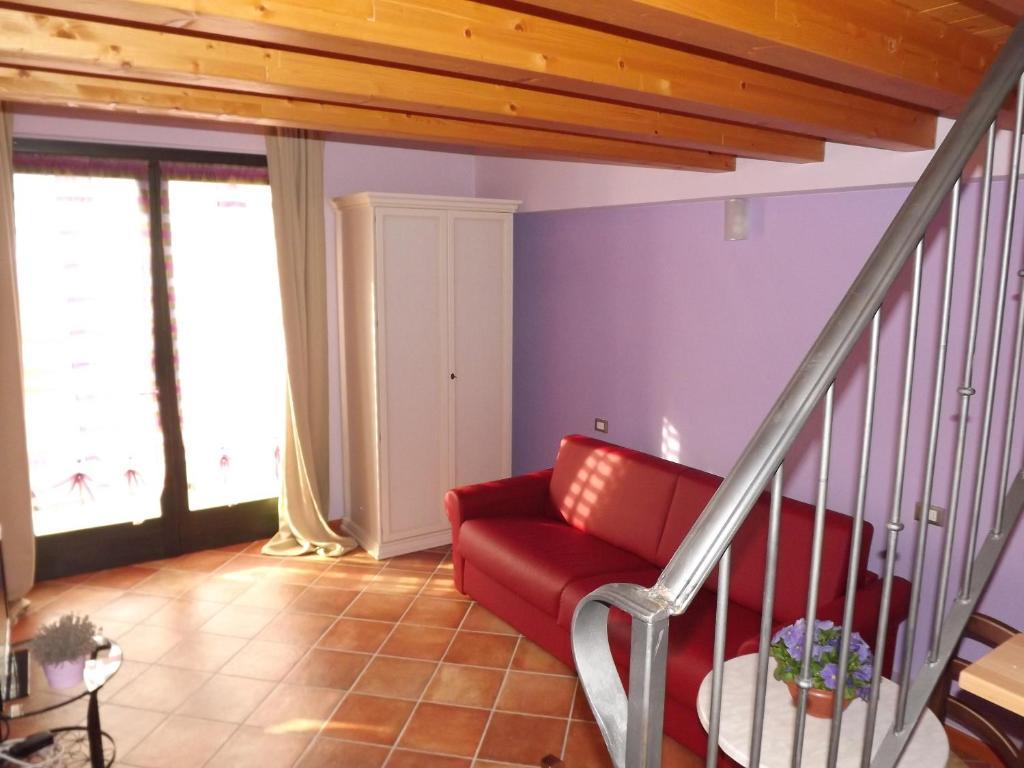Agriturismo Cascina Rossano Provaglio d'Iseo Habitación foto