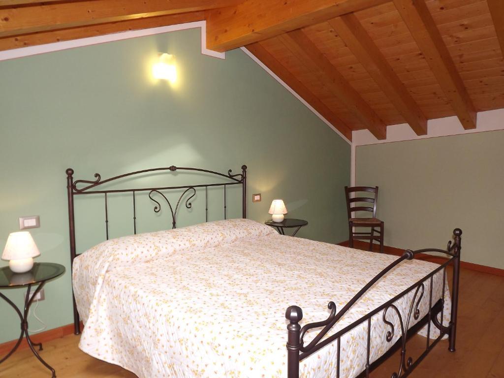 Agriturismo Cascina Rossano Provaglio d'Iseo Habitación foto